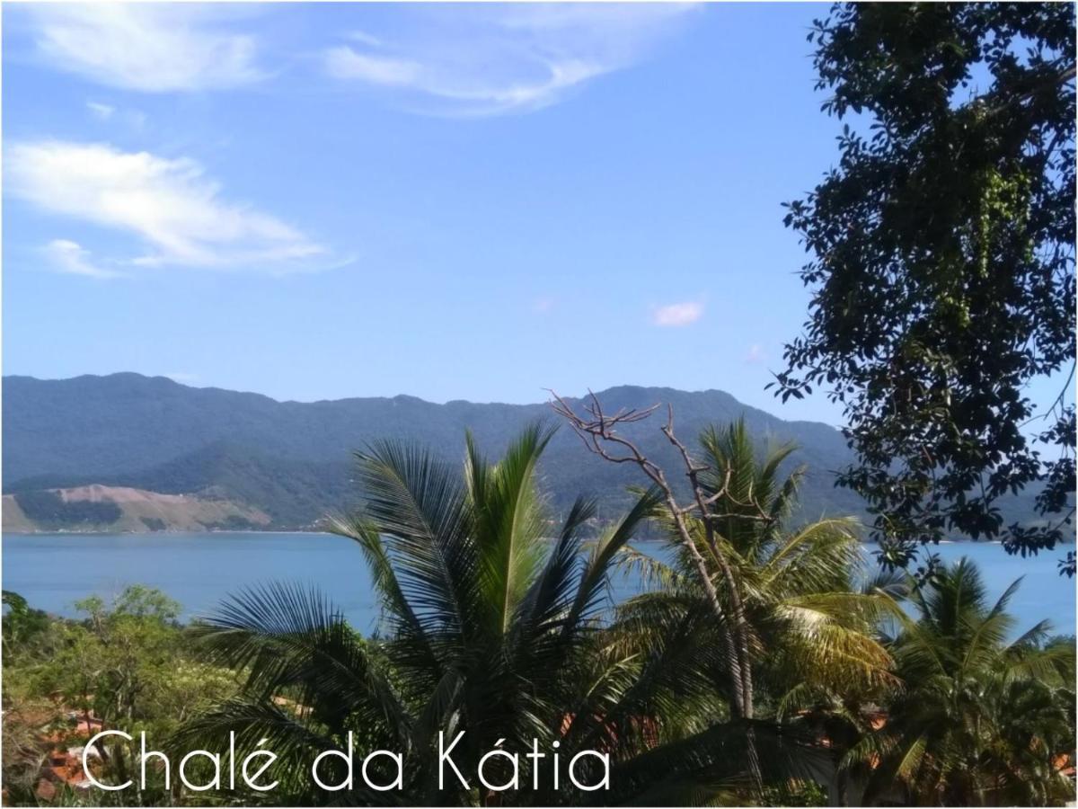 일랴벨라 Chale Da Katia 빌라 외부 사진